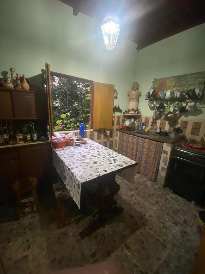 チラデンテス Casa Maria Leandra - 300 M Do Museu Da Motoヴィラ エクステリア 写真